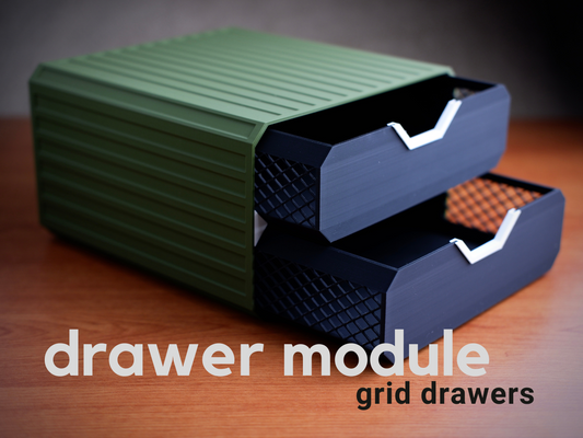 reDesk Schubladenmodul – Praktische Ergänzung für dein Ordnungssystem