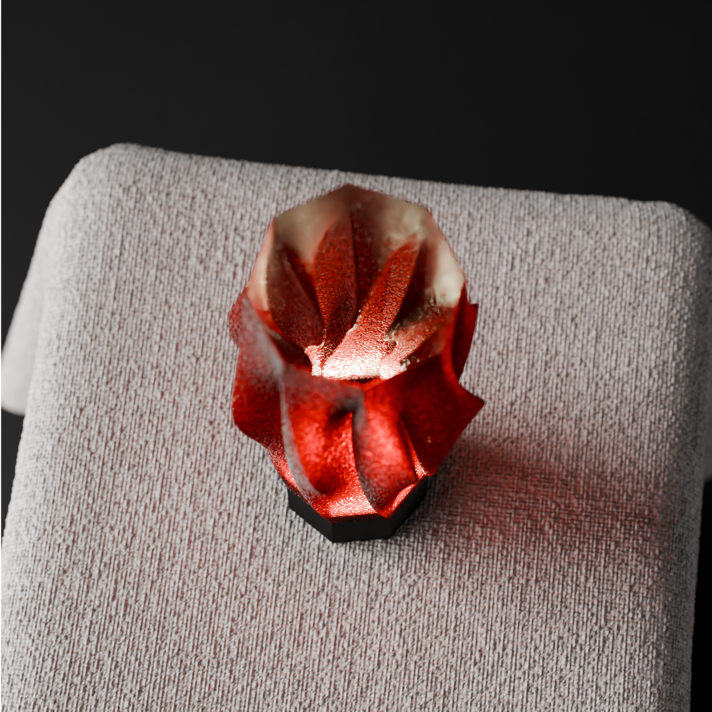 Flowflame – Fließende Flammenform für dramatische Lichteffekte