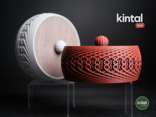 Kintal Design Box – Praktische Ordnung mit Stil