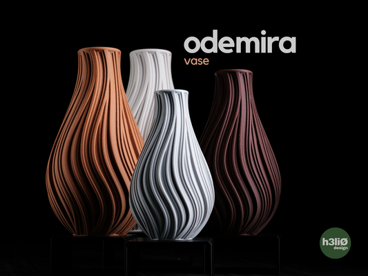 Odemira - Vase – Skulpturales Design für moderne Räume