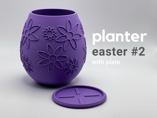 Pflanzgefäß Ostern – Frühlingsduft mit Osterflair