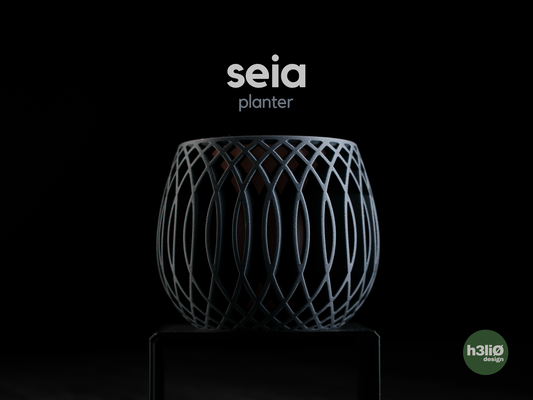 Seia Pflanzgefäß – Filigranes Design für deine Lieblingspflanzen